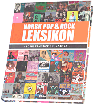 Norsk pop- og rockleksikon på nett